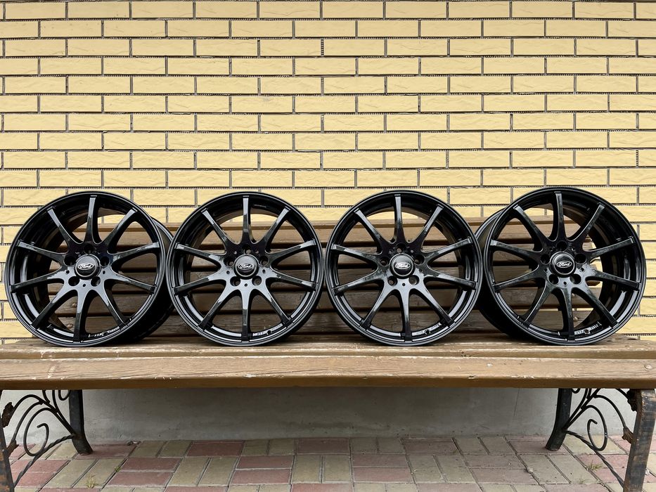 Диски R17 5.108 ET43 Форд Фокус Куга Мондео Лагуна Вольво Кенго