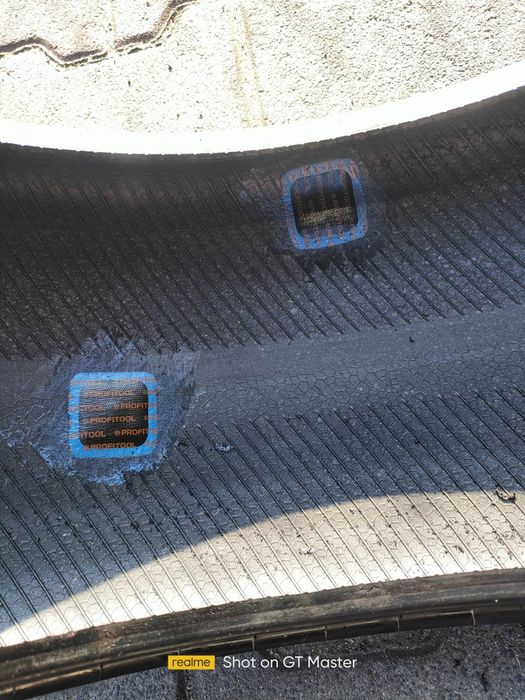 Continental AllSeasonContact 2 245/40/20