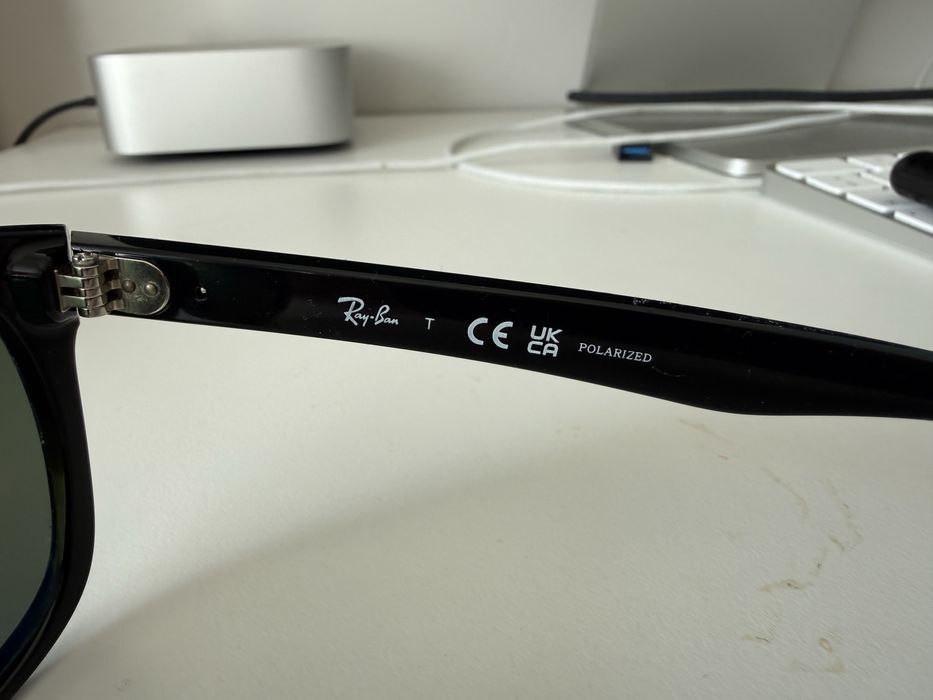 Oryginalne okulary Rayban