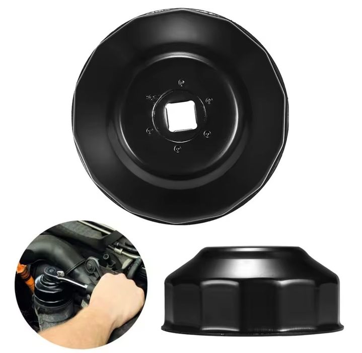 Chave universal para filtro de óleo