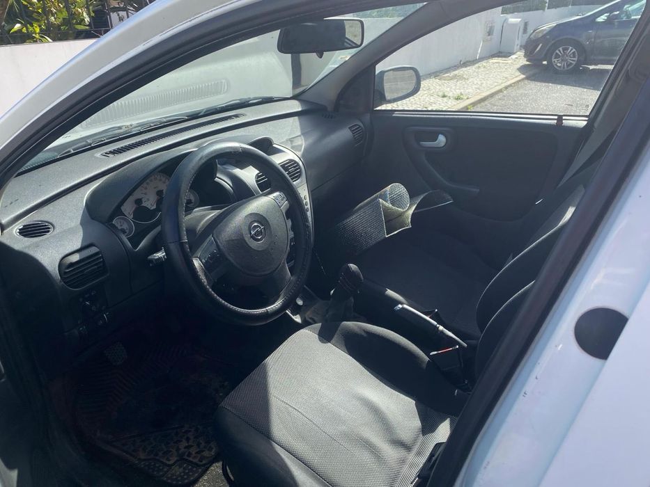 Opel Corsa 2005 Gasolina