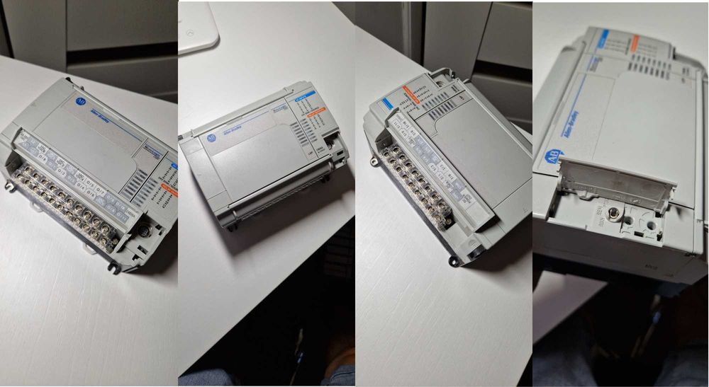 Sterowniki plc Allen-Bradley emerson yaskawa omron