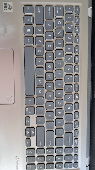 Laptop Asus X515JA 15,6 " Intel Core i3 8 GB / 1000 GB