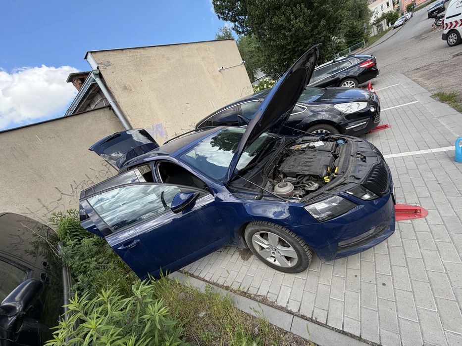 Skoda Octavia 1.6 D 2018