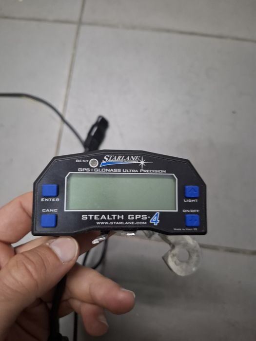 Starlane  stealth gps 4