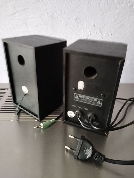 Колонки, колонки