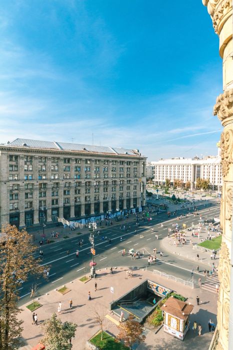 2 комнатная квартира в центре