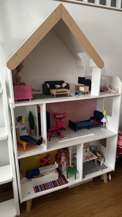 Casa de bonecas!