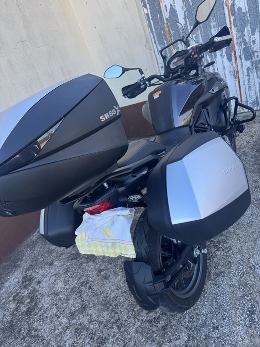 Benelli trk 502 2022