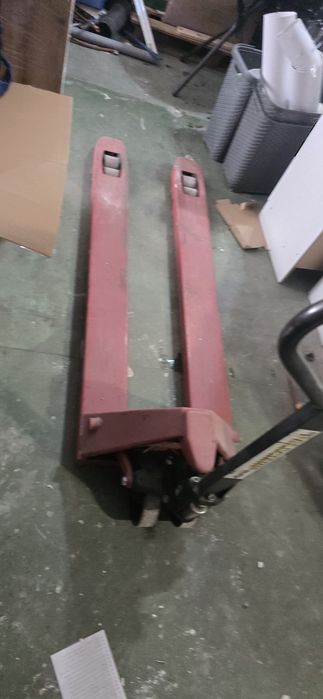 Wozek Paletowy 150cm  DO PRACY