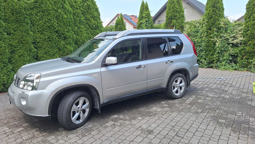 Nissan Xtrail T31