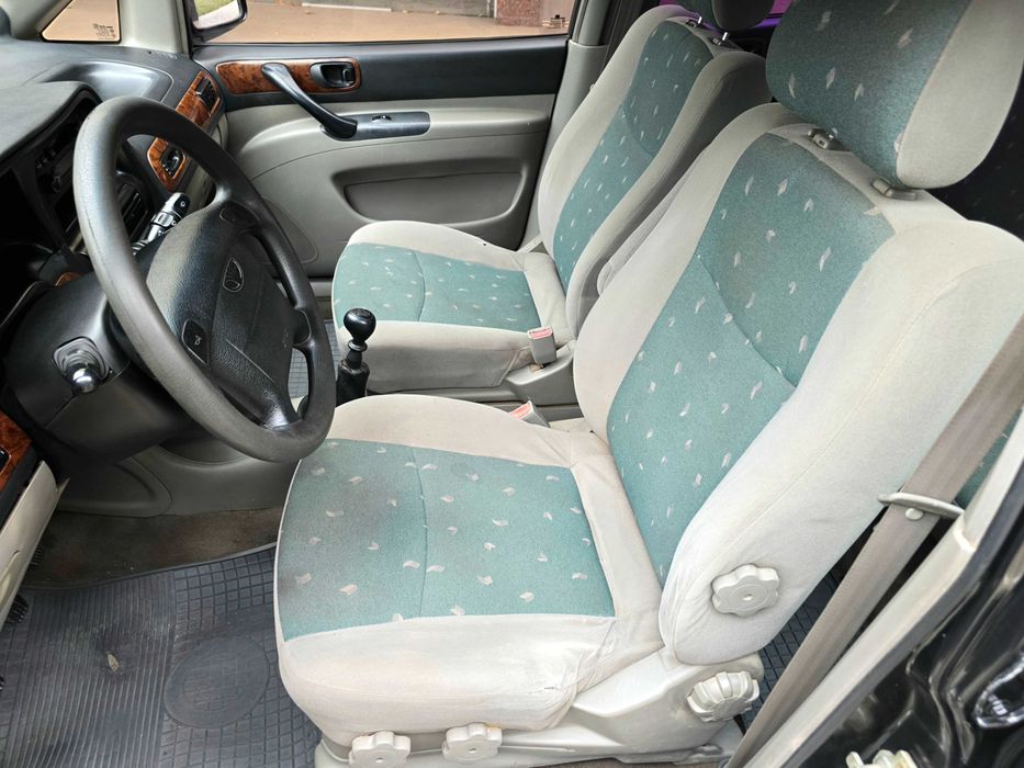 Chevrolet Tacuma 2005г.в. 2.0 бензин