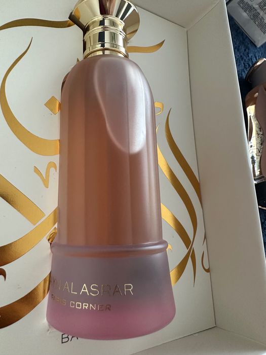 Bayan al asrar Paris Corner 80edp