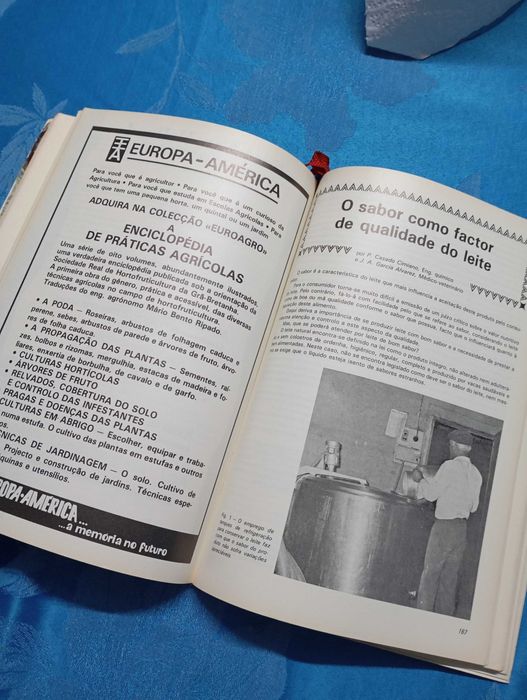 Mário Bento Ripado - Guia Agropecuário 1990