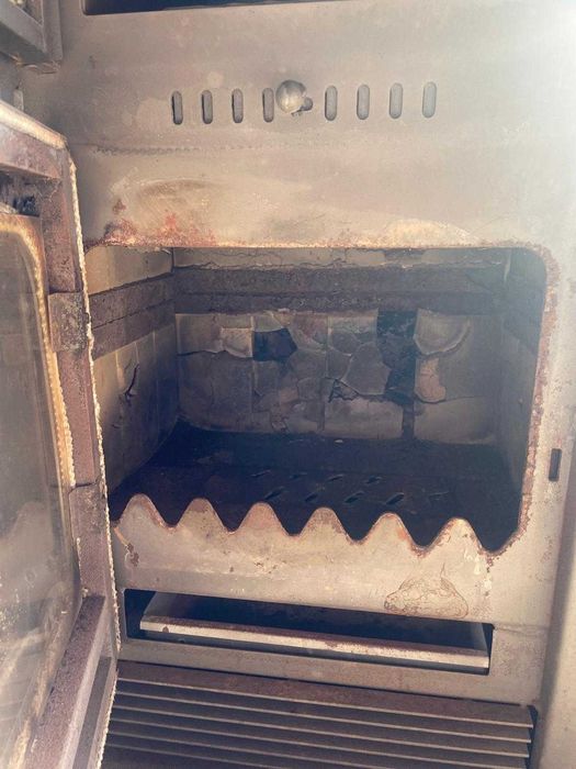 Recuperador de Calor a Lenha + Tubagem Inox – Oportunidade