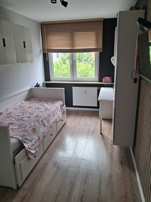 Przestronne M3 55 m2 osiedle Żabki