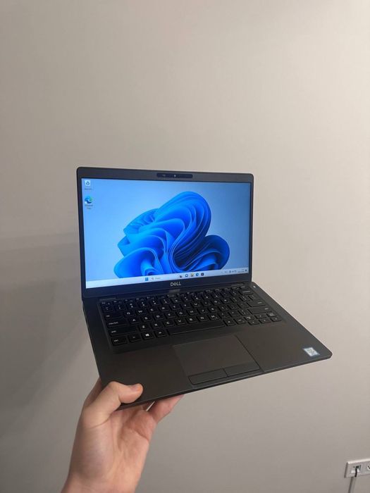 Ноутбук Dell 5401 i5-9400h