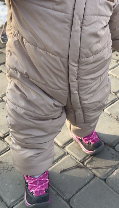 Чоботи чобітки сапожки 20р