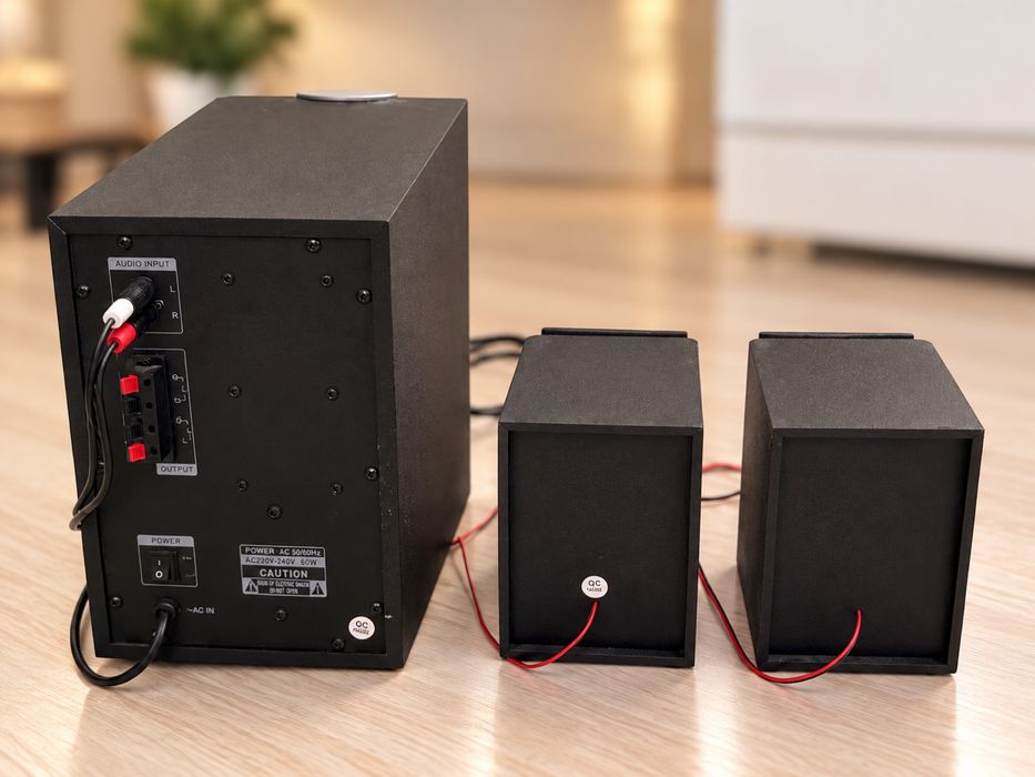 Акустична система Gemix SB-60