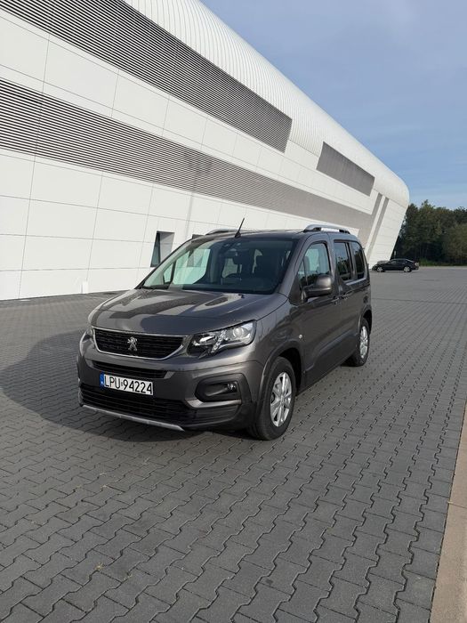 Peugeot Rifter