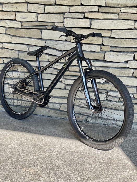 Kands COLT F2 - Dirt I SkatePark I PumpTrack