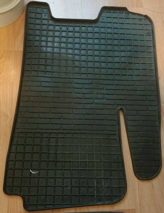 Автоковрик килимок Chevrolet Lacetti 2007 (МКП) Шевроле Лачетті