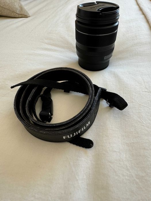 Objetiva Fujifilm | Fujinon XF 18-55mm F2.8