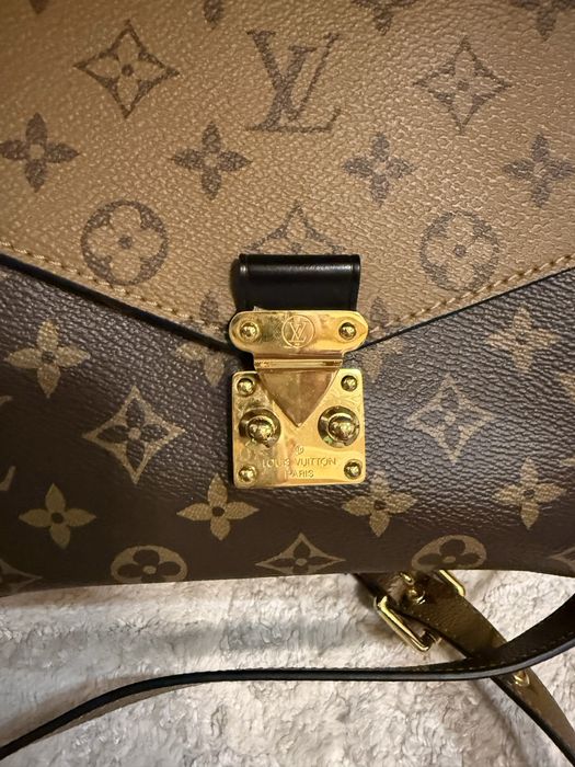 Сумка Louis Vuitton Metis оригінал