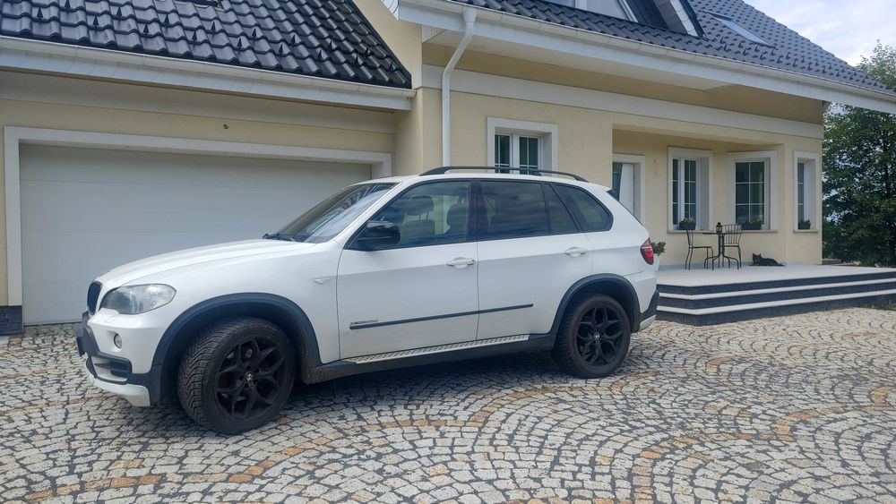 BMW x5 3.0d xdrive