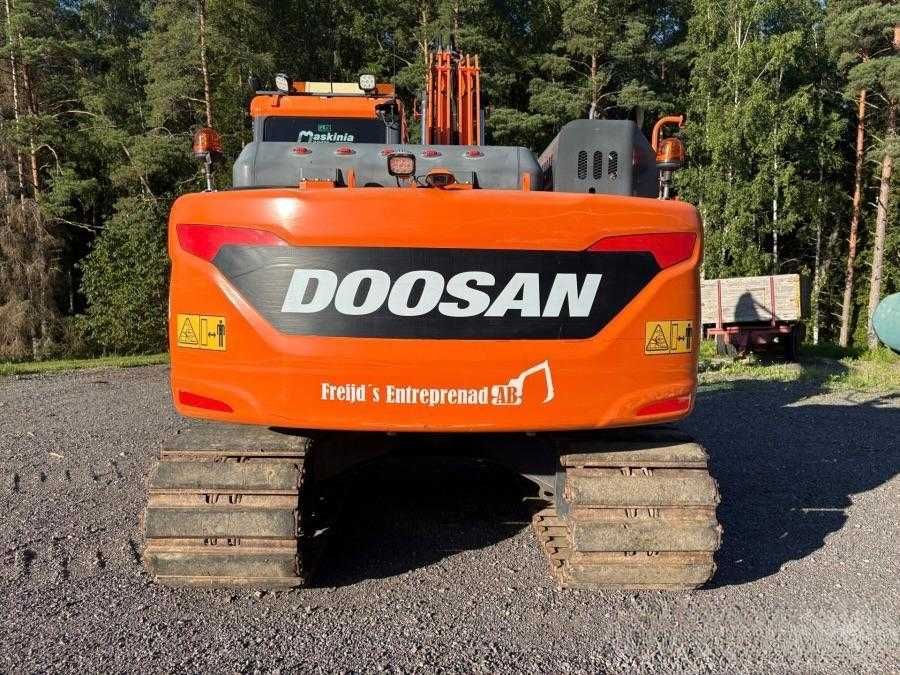 Продам екскаватор Doosan DX 140LC-5 з Німеччини