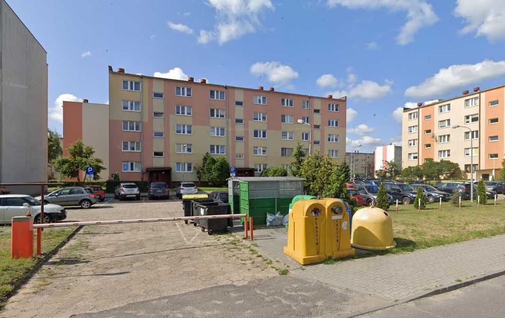Mieszkanie w bloku 50m2