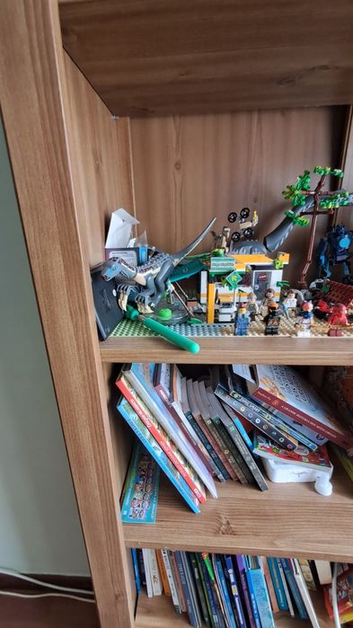 Estante para livros