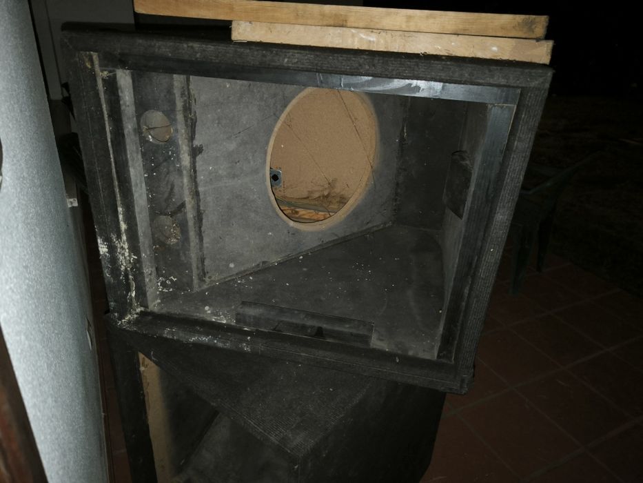 Various PA DJ Band Sound Columns (bass, full range and tops)64284343403649122