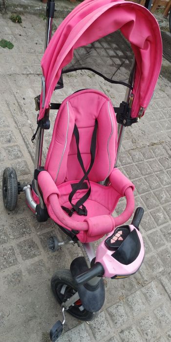 Дитячий велосипед