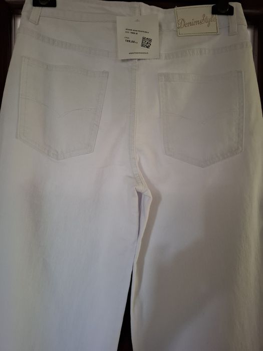 Jeansy damskie M CUDO