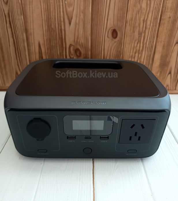 Зарядна станція EcoFlow RIVER 3 UPS