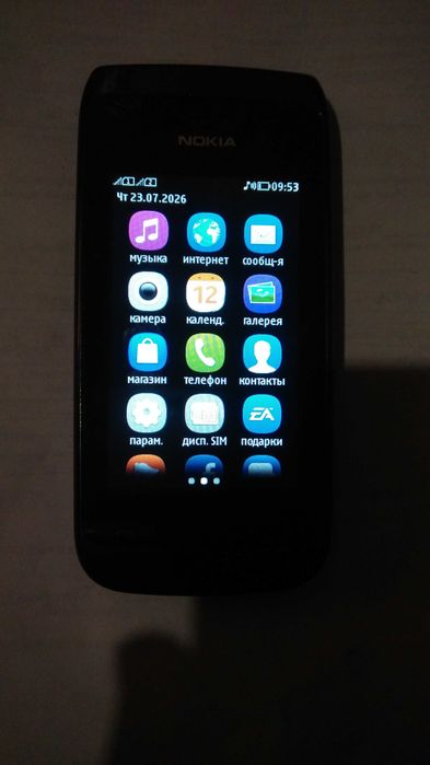 Nokia. asha 308.