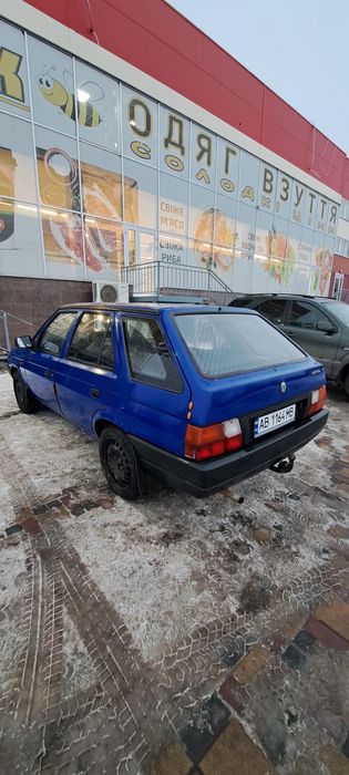 Продам Skoda Forman 1.3 1993р