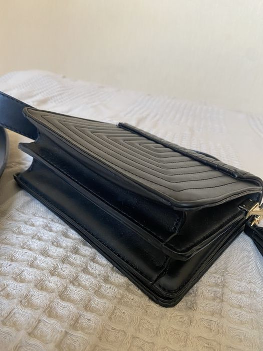 Zara сумка з еко шкіри