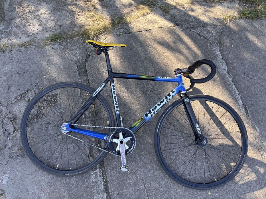 Фікс Ridley Oval Track 2008