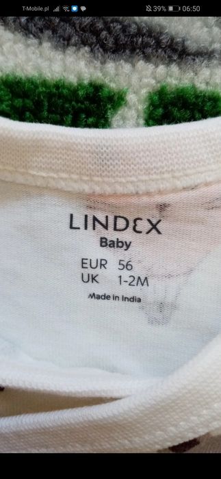 Body kopertowe lindex
