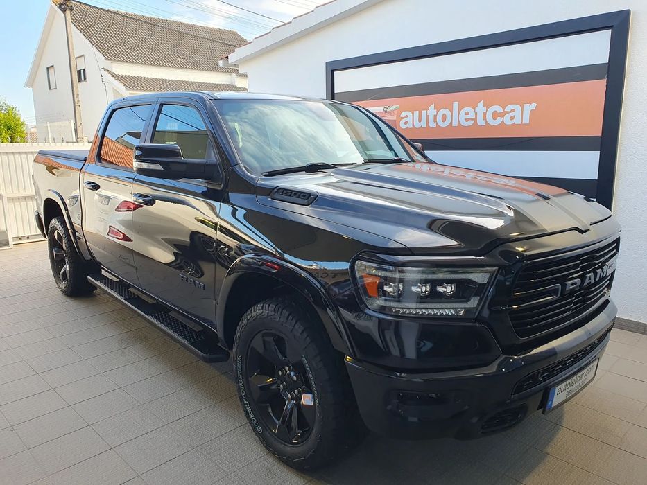 Dodge RAM 1500 3.6 V6 BIGHORN 4x4 AUTO