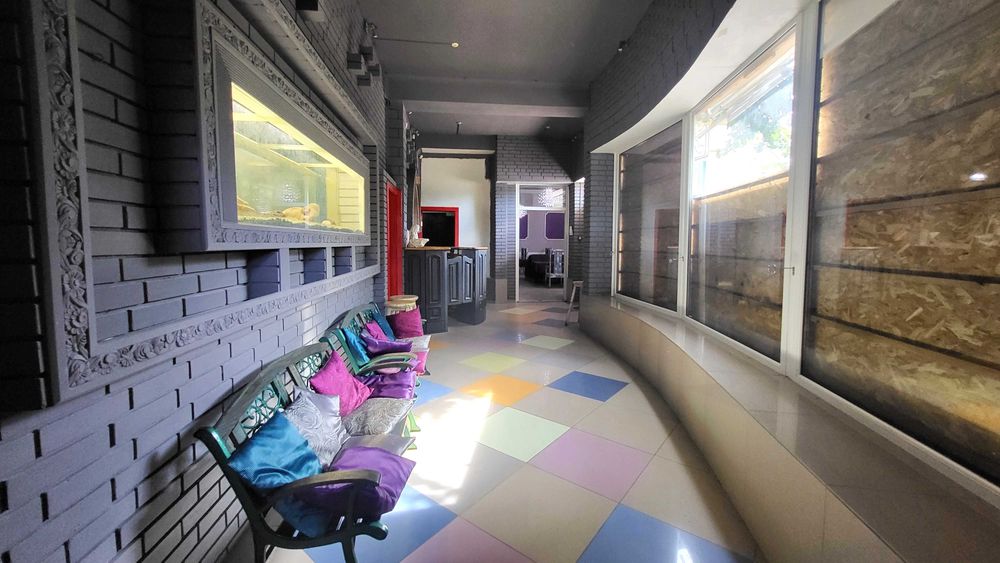 Продаж КАФЕ З ГОТЕЛЕМ, вул. Тиражна, ЧЕРВОНА ЛІНІЯ, Правий берег.