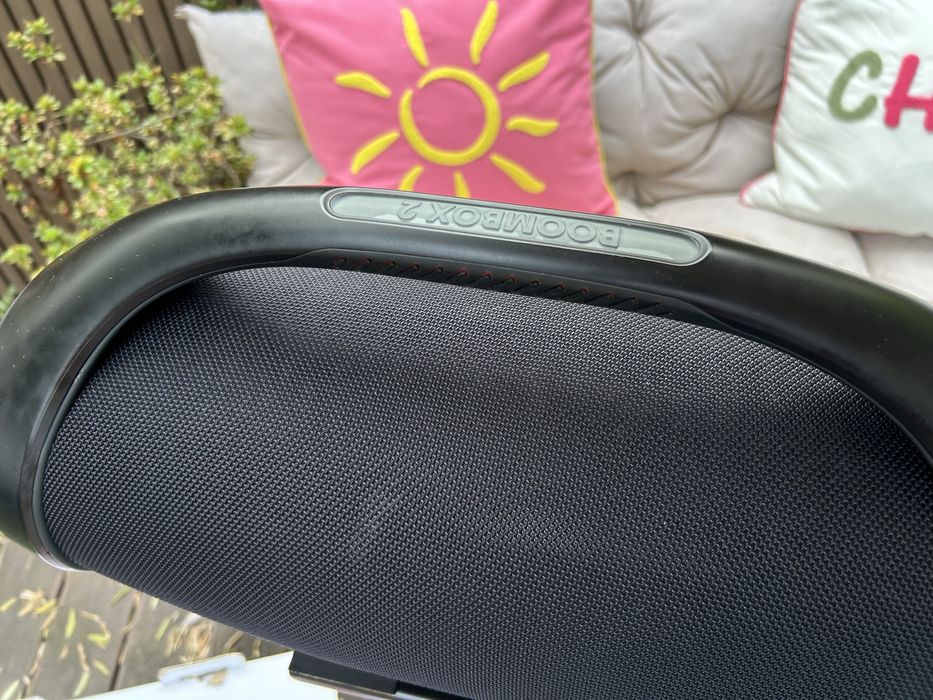 JBL Boombox 2 Original – Como Nova (Com Caixa e Garantia 1 ano)