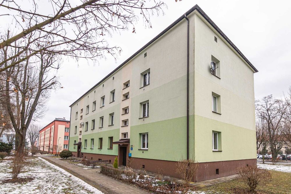 Mieszkanie 2 pokojowe Oświęcim REZERWACJA do 07.03