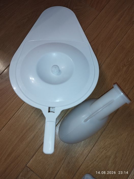 Basen sanitarny + kaczka nowe