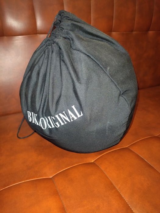 Capacete de mota Bike Original