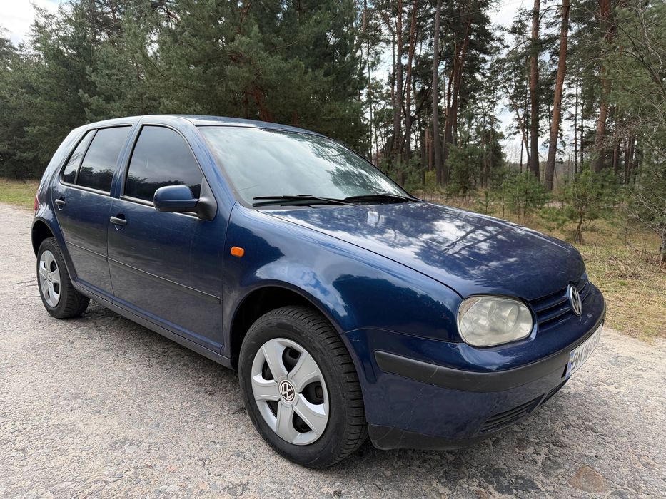 Продам Volkswagen Golf 4, 1,6 мрі