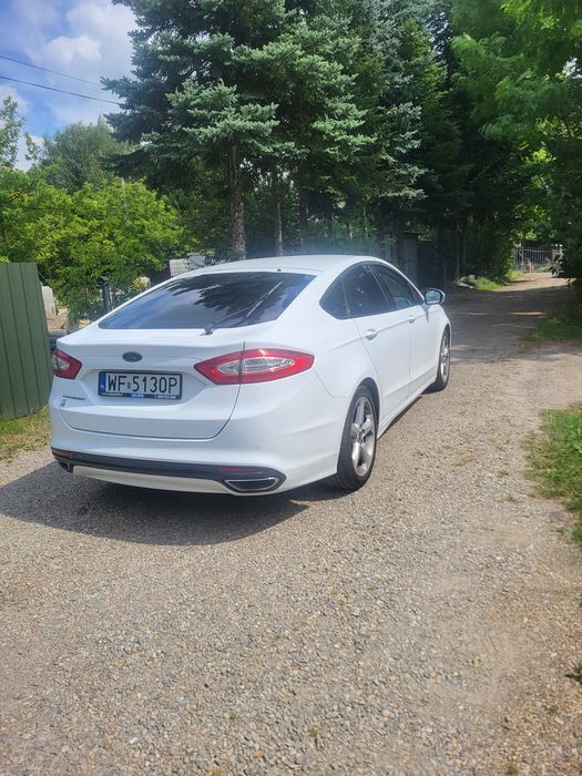Ford mondeo salon pl