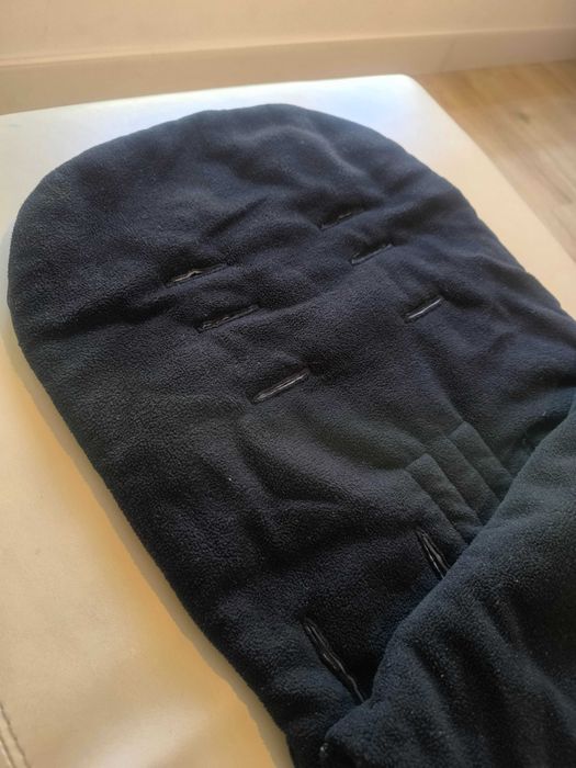 Carrinho Easywalker (como novo) + Saco Térmico Babycurls